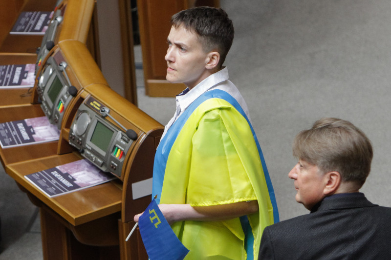    Фото: Sergii Kharchenko/ZUMAPRESS.com/Global Look Press