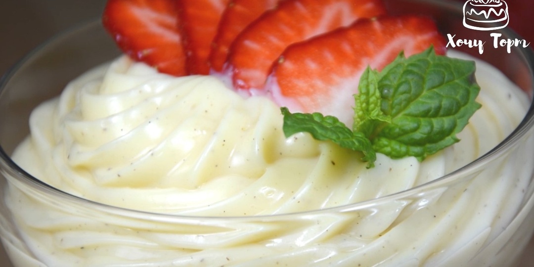 🍰 Идеальный заварной крем: секреты приготовления без комочков и ошибок 🔸 Почему у многих не получается заварной крем?