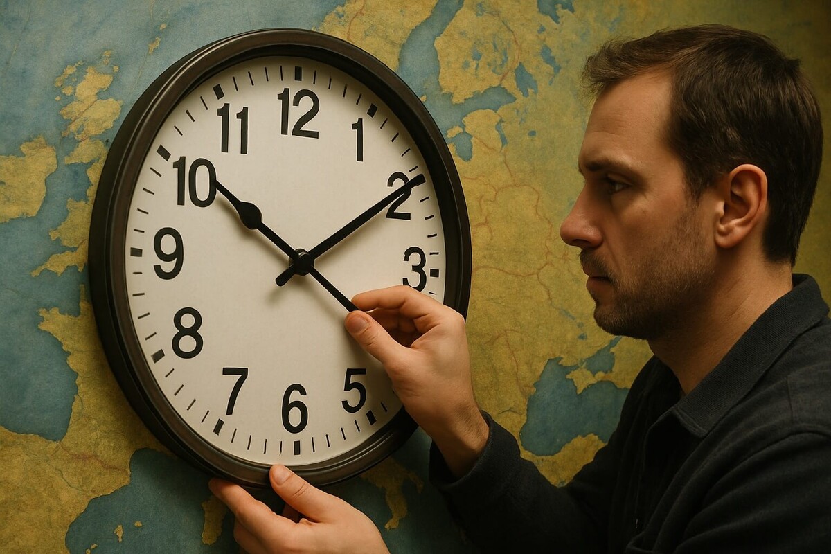    В 1995 году Кирибати сдвинул международную линию перемены дат, чтобы все острова страны жили в одном дне