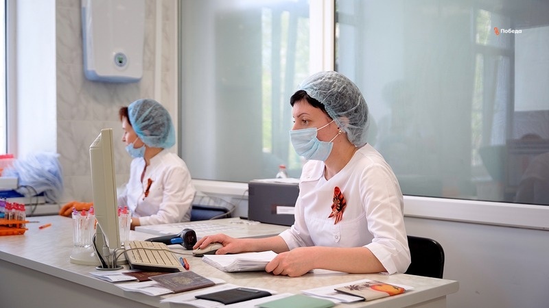    На 95% укомплектовали первичное звено здравоохранения в регионе Фото: ИА «Победа26»