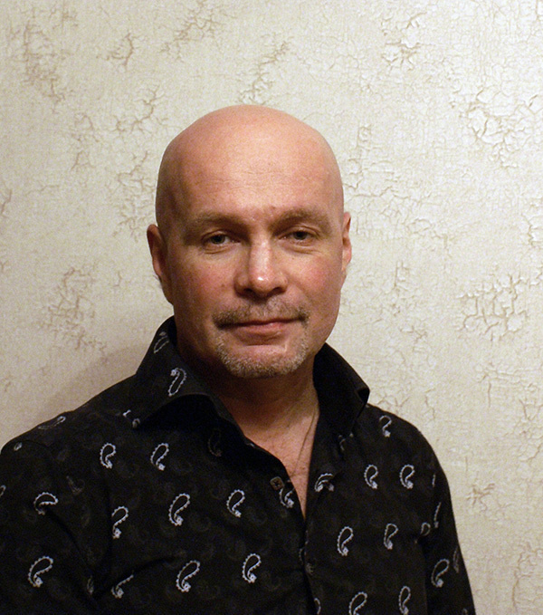 Сергей Дорофеев. Источник: https://artsreda.ru