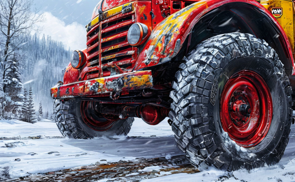    Замораживание амортизаторов на морозе admin