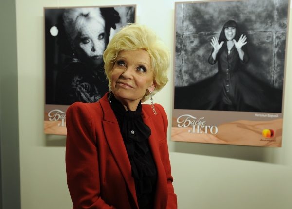 «Не виноватая я!»: как Светлана Светличная стала секс-символом поневоле  📷
