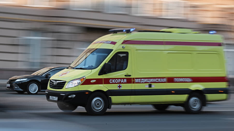 Фото: Евгений Разумный / Коммерсантъ