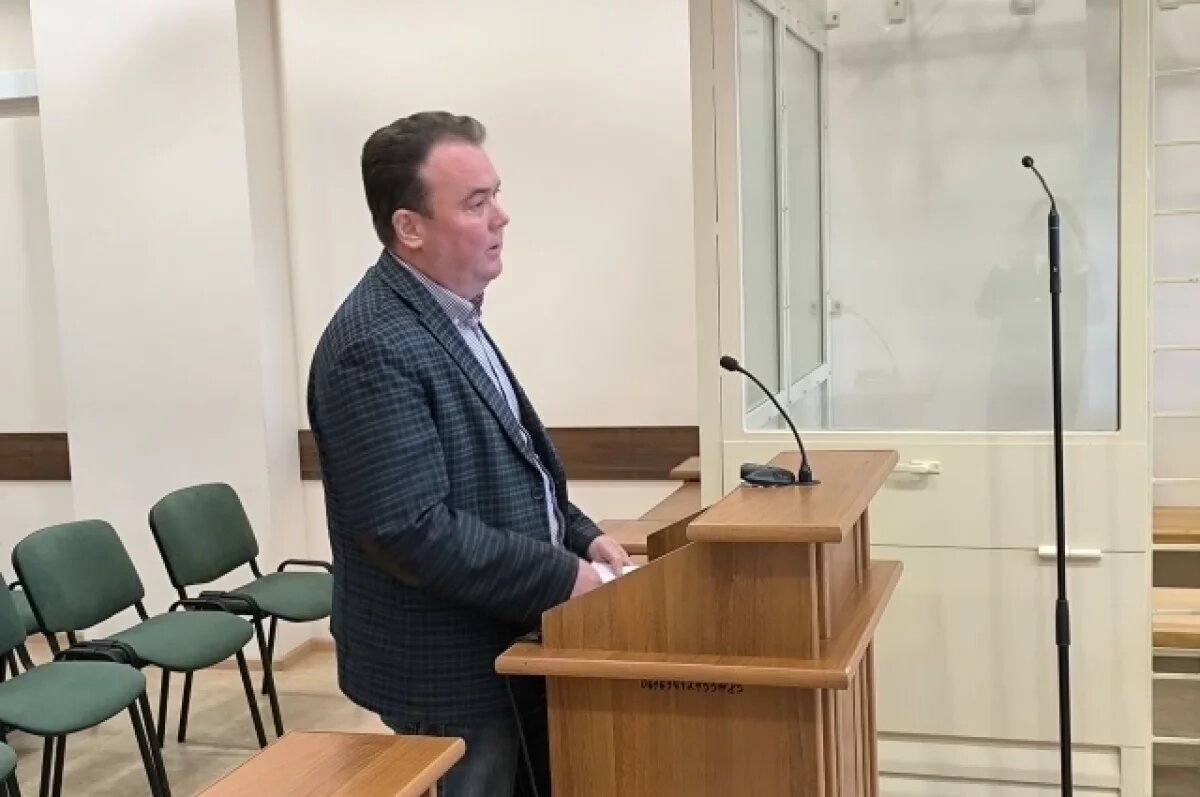    Экс-начальника ижевского отдела «РЖД» Мальцева осудили за получение взяток