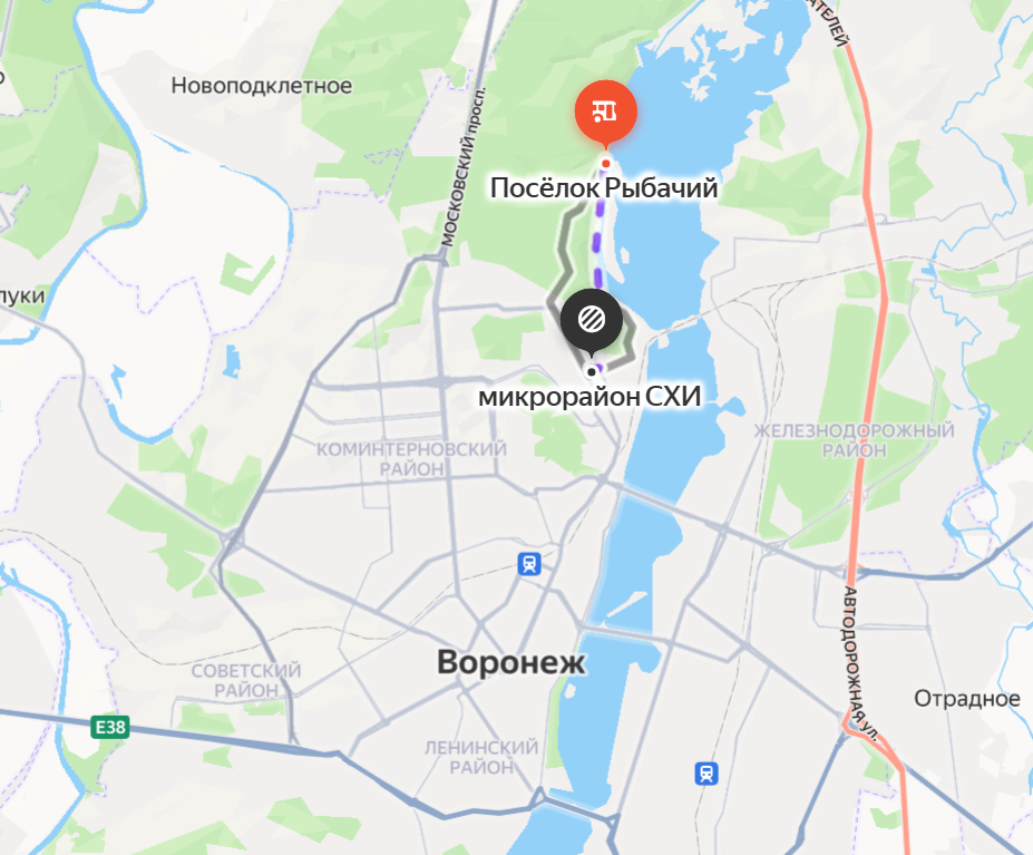 Яндекс.Карты