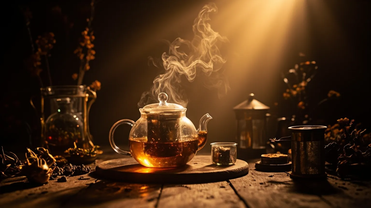 Как правильно заваривать чай: простые советы для идеального вкуса.