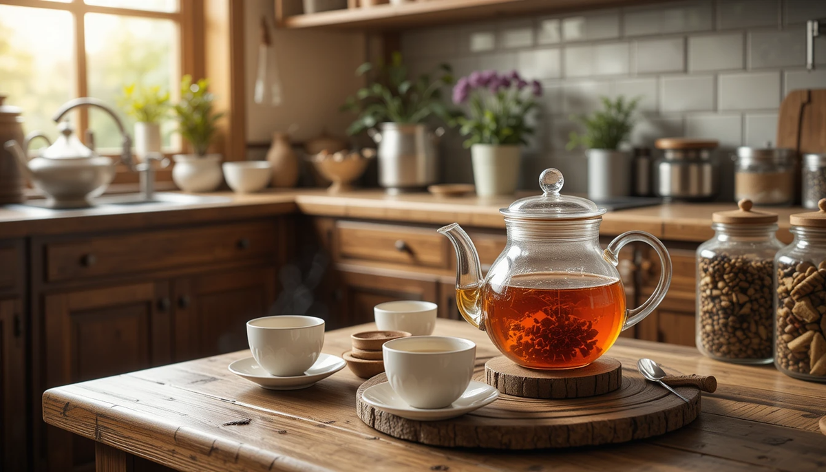 Правильное заваривание чая превращает обычное чаепитие в особенный ритуал.