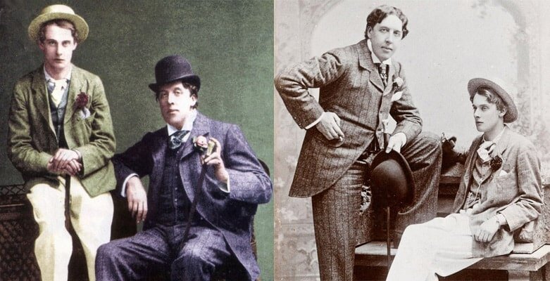 Оскар и Боззи!Взято из открытых интернет источников ,для иллюстрации!