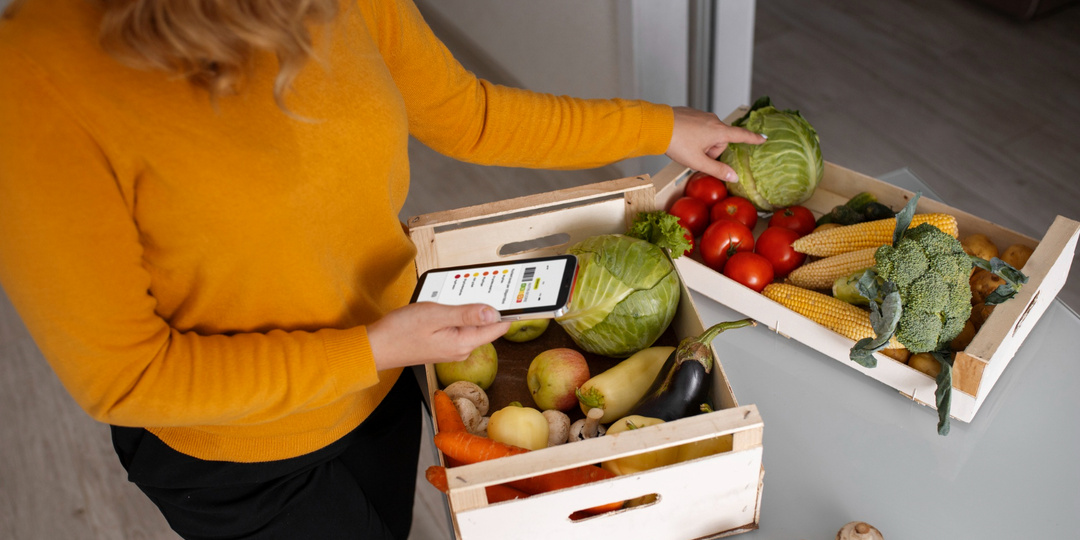 Как я стала тратить на продукты меньше: 7 простых шагов, которые сработали