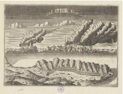 Осада Выборга, 1710