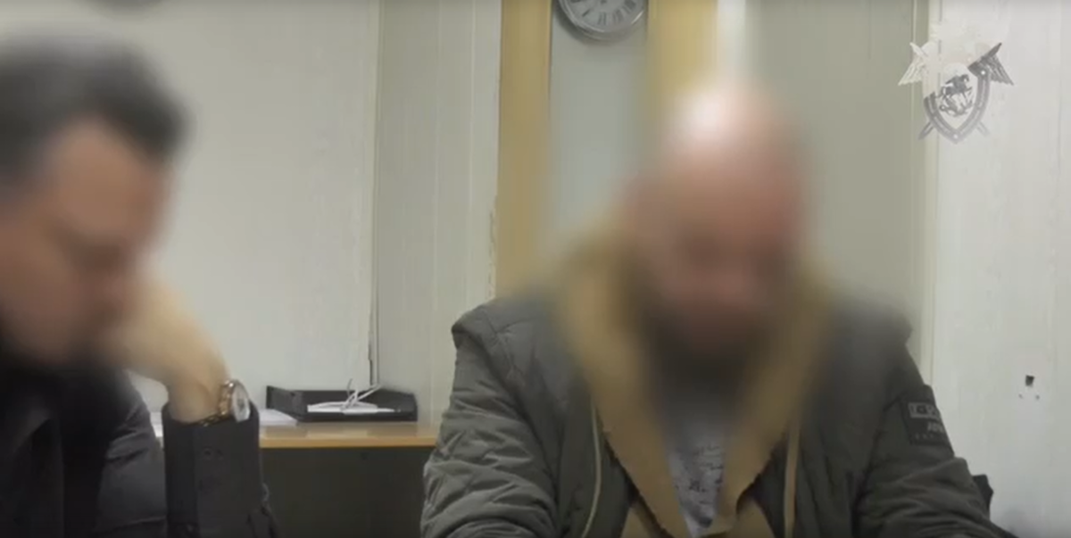    кадр из видео