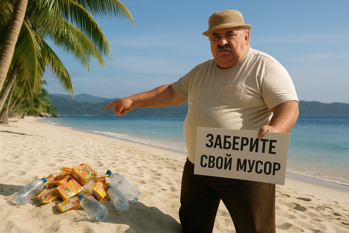 Коллаж автора