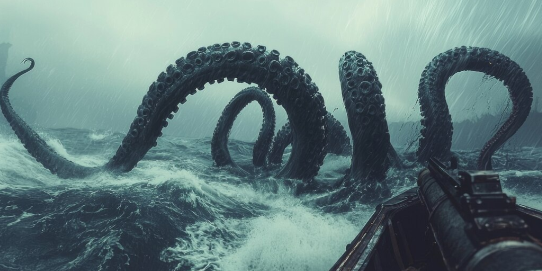8 самых опасных мест Мирового океана, куда боятся соваться все моряки