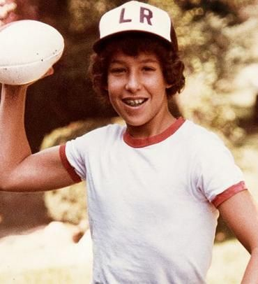 Адам в детстве