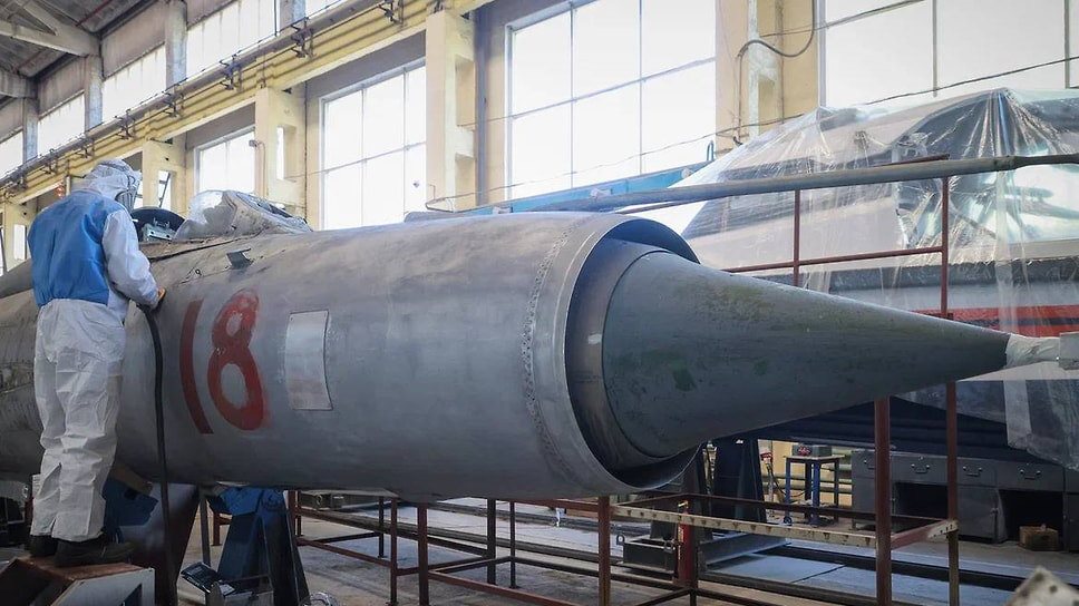 Фото: Дмитрий Рудаков, Telegram-канал