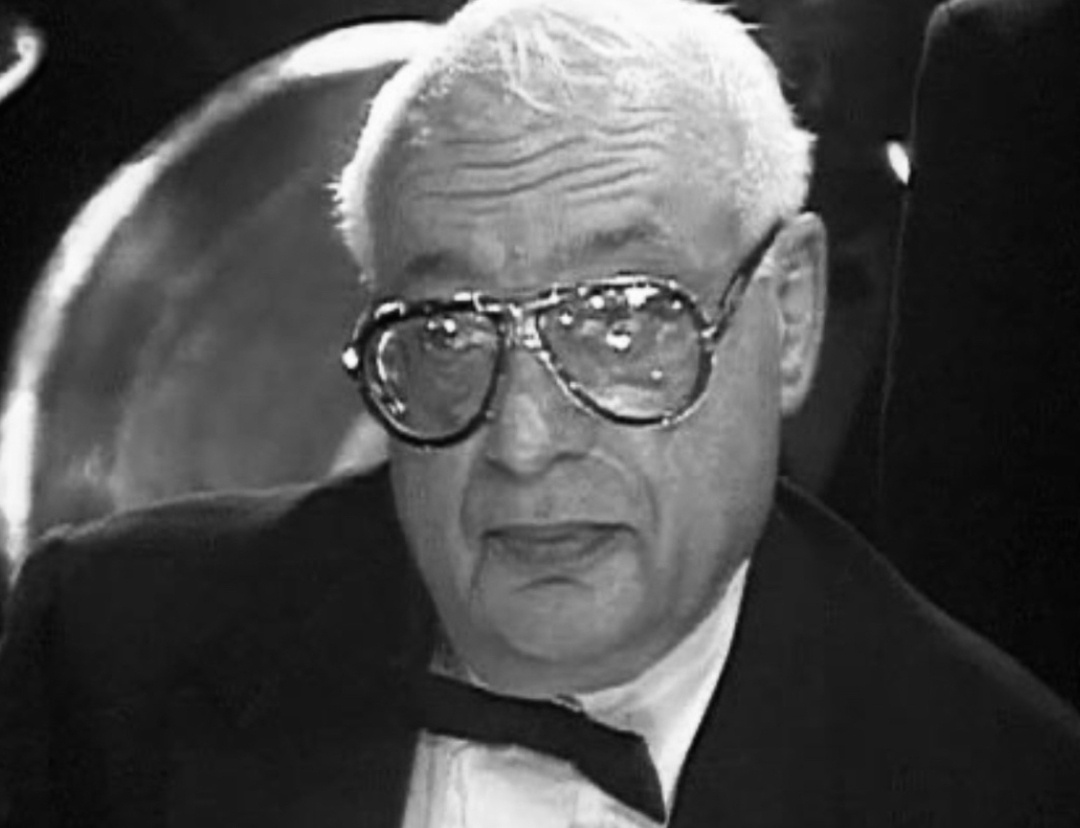 Владимир Ворошилов. Спасибо за всё!