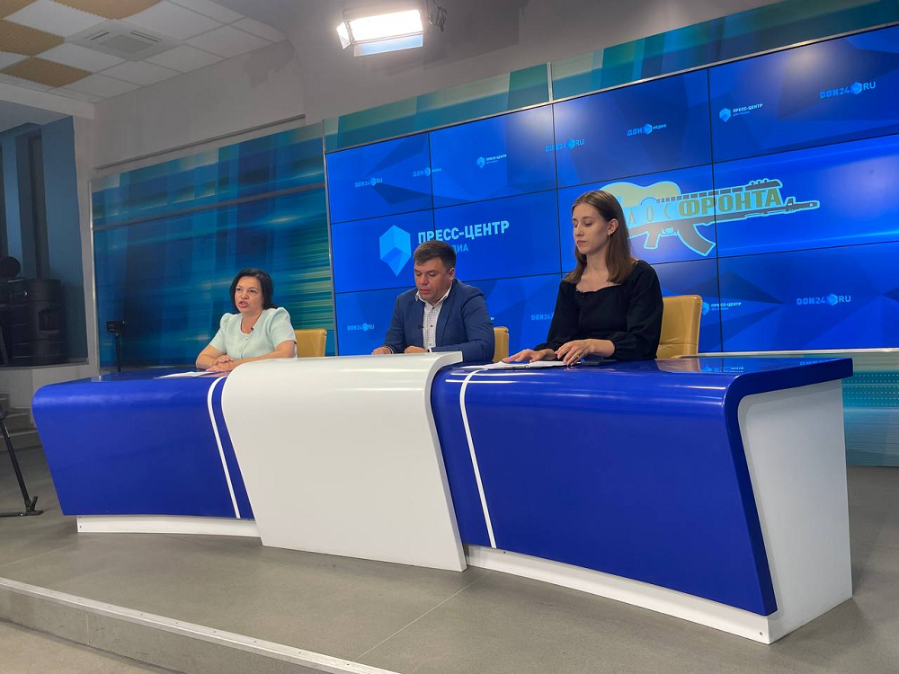    Фото Южной службы новостей Марина Ецкова