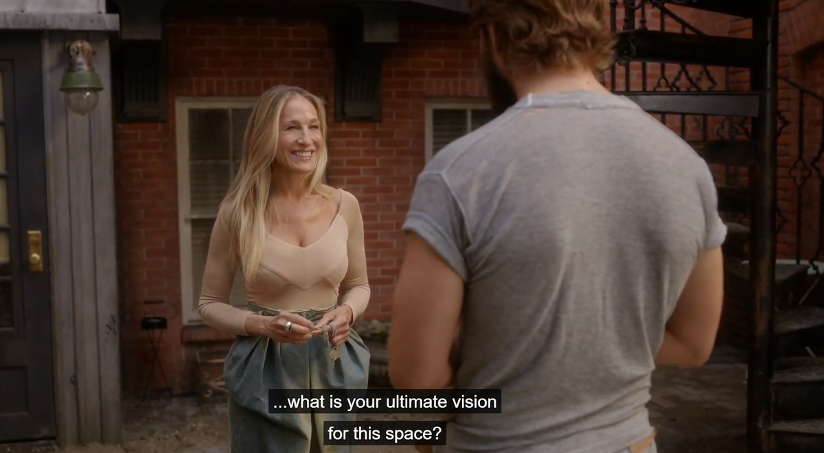 And Just Like That 2025... 3 Season 2 Episode