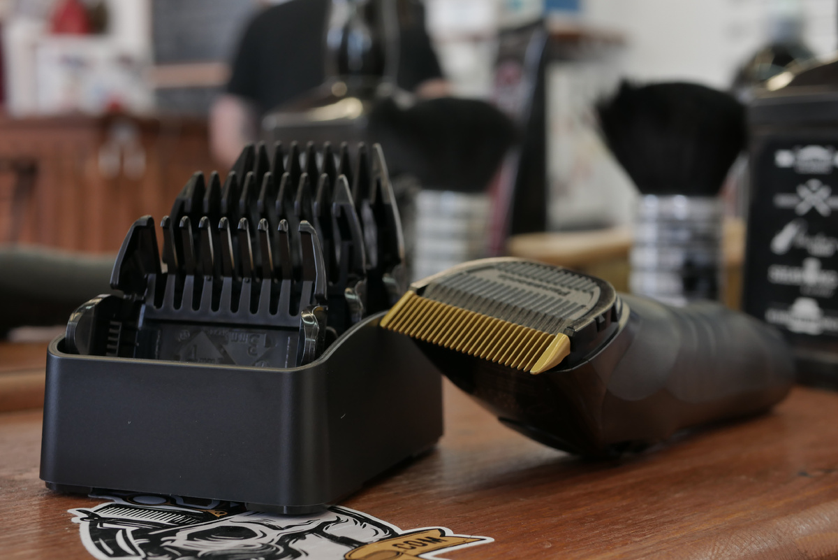 Машинка для стрижки Panasonic ER-GP80 /Фото Panasonic Global