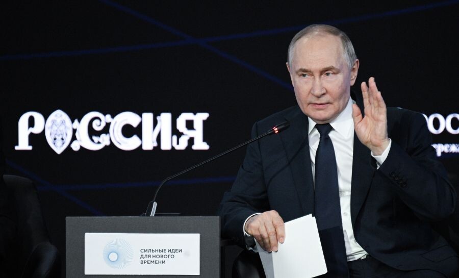     / Источник: © Рамиль Ситдиков/РИА Новости