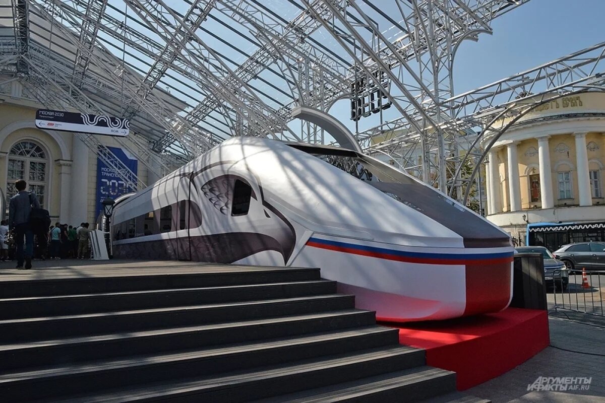    Тестовый участок ВСМ от Зеленограда до Твери строят 2 тысячи рабочих