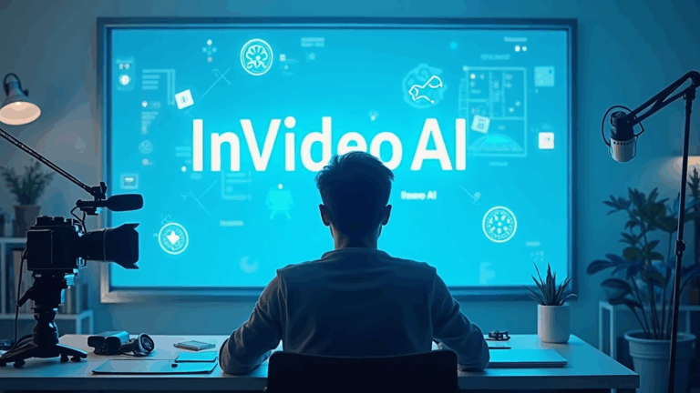    InVideo AI: Создание видео с помощью искусственного интеллекта