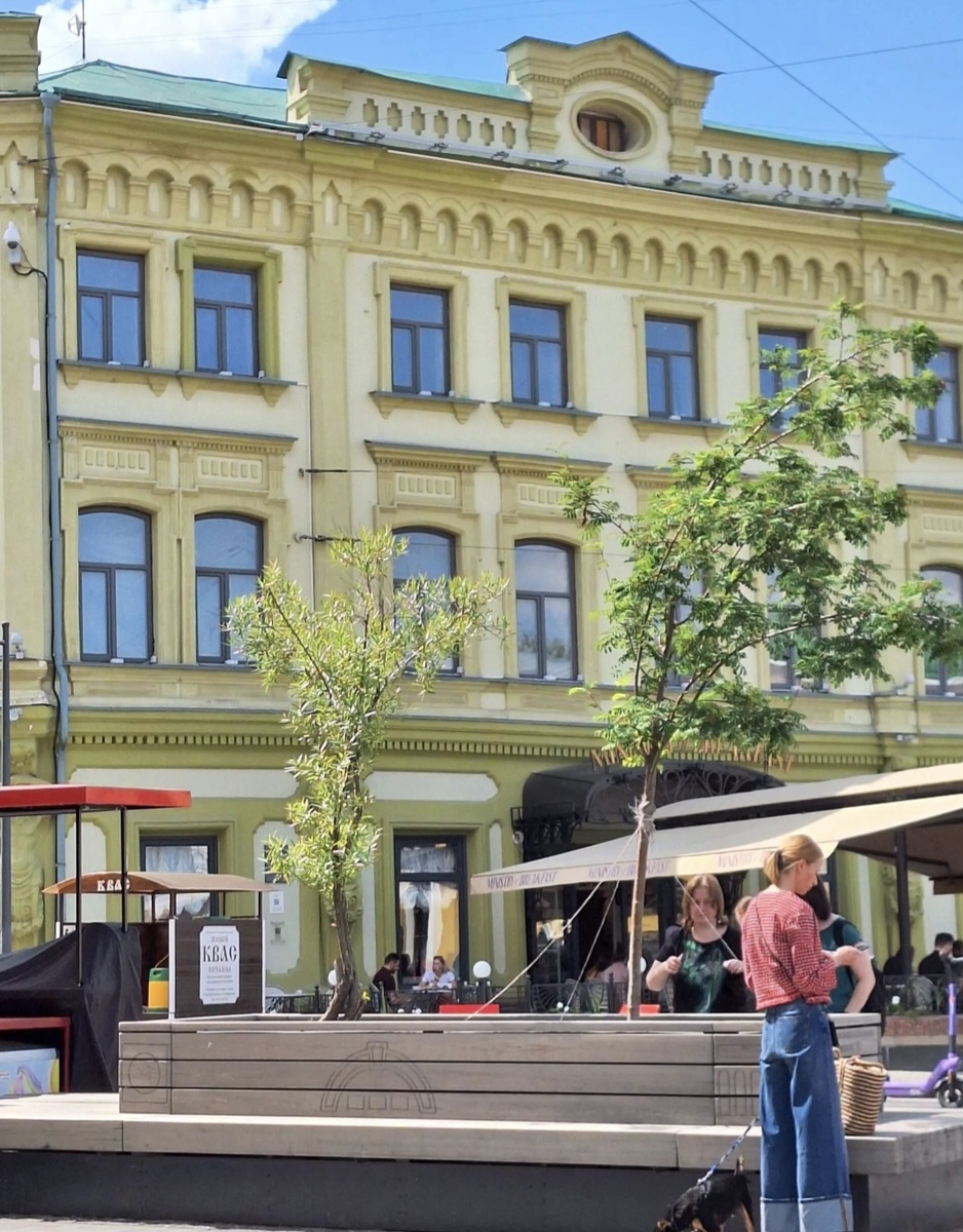 Фото - собственность автора канала " ТАК НАДО".