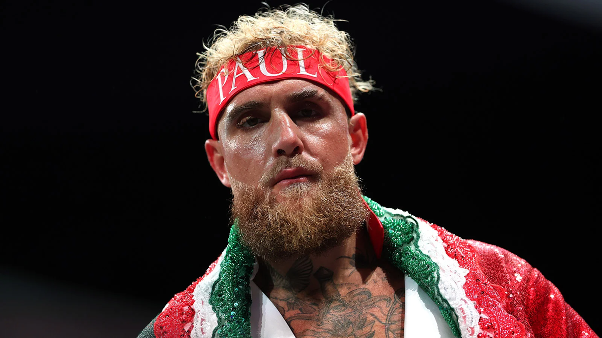 Джейк Пол (Фото Harry How / Getty Images)