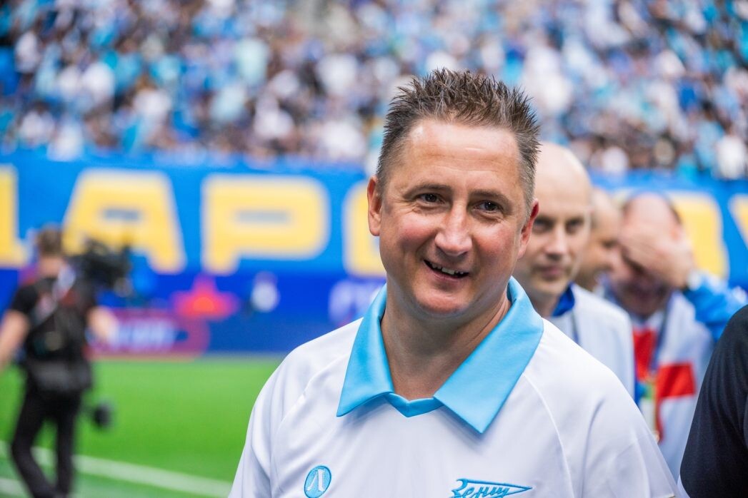    Фото: Вячеслав Евдокимов / ФК «Зенит»