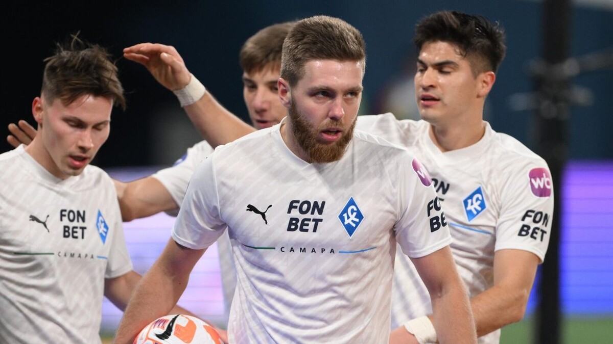    Фото: ПФК "Крылья Советов"