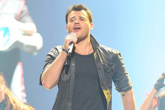    Концерт Эмина Агаларова в России отменили на фоне скандала с Баку