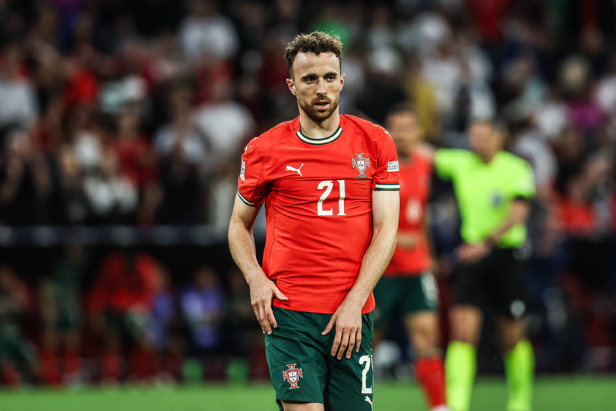 Диогу Жота. Фото: Global Look Press