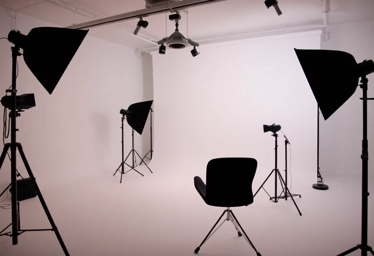 Как открыть фотостудию в 2025 году