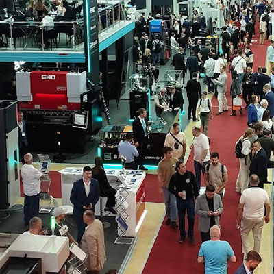 Выставка «Металлообработка-2025»