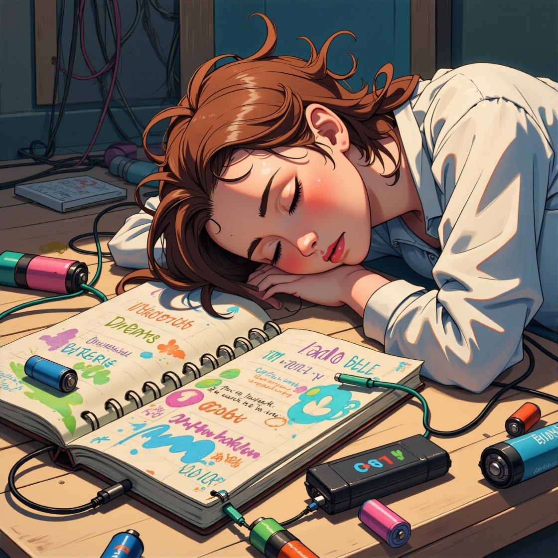 Сгенерировано нейросетью.