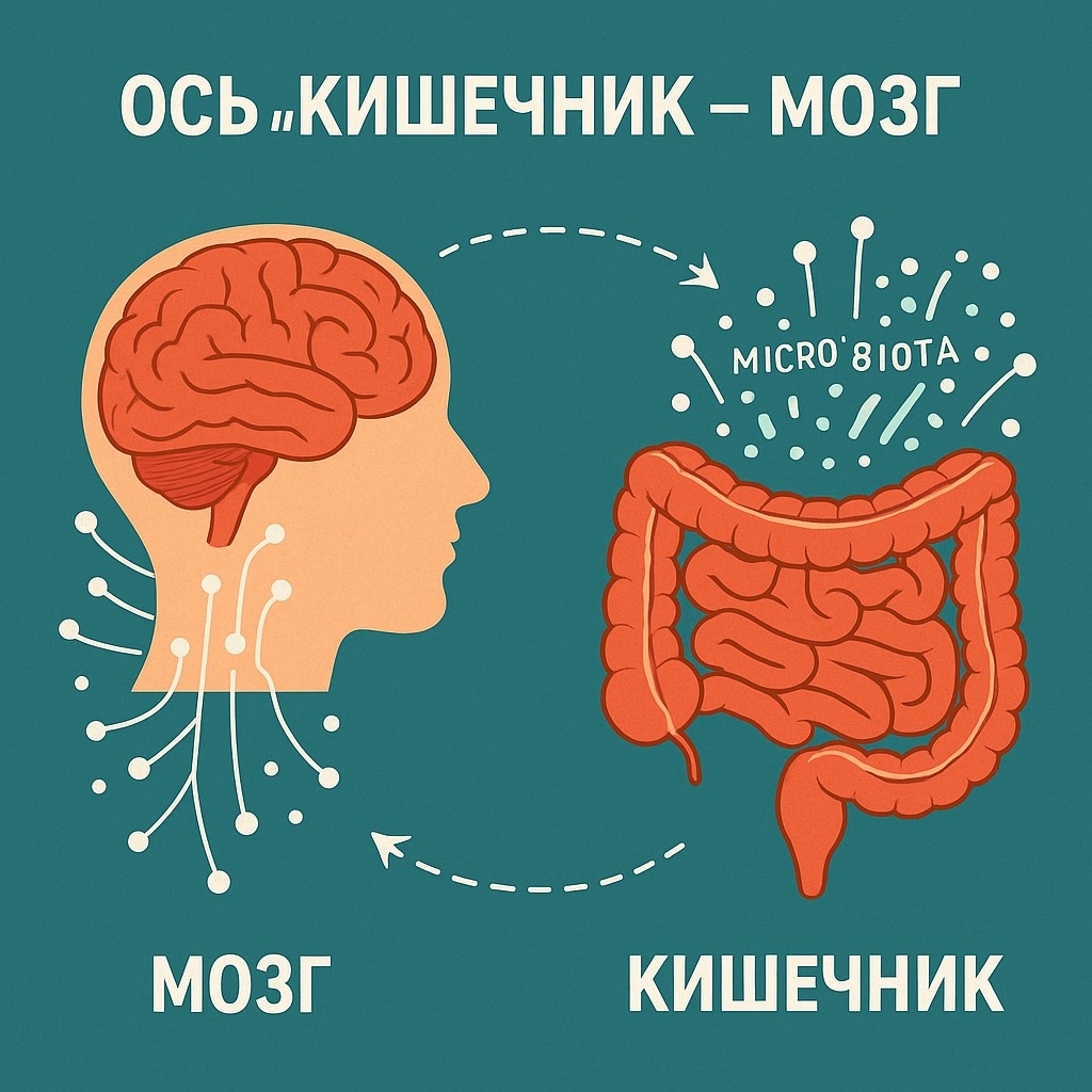 Мы найдем область мозга, где рождается СРК. 