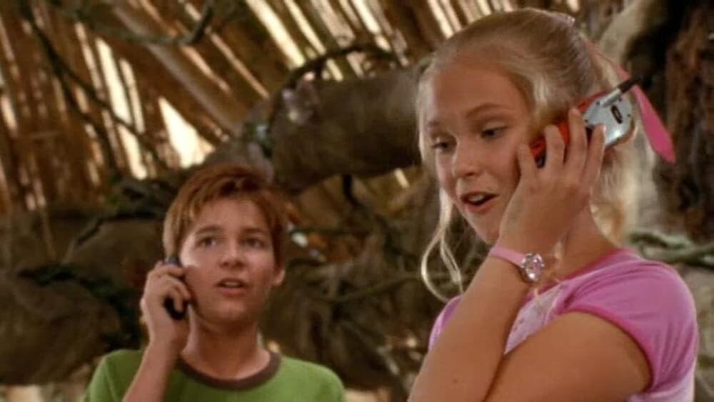 Кадр из сериала "Пиратские острова"