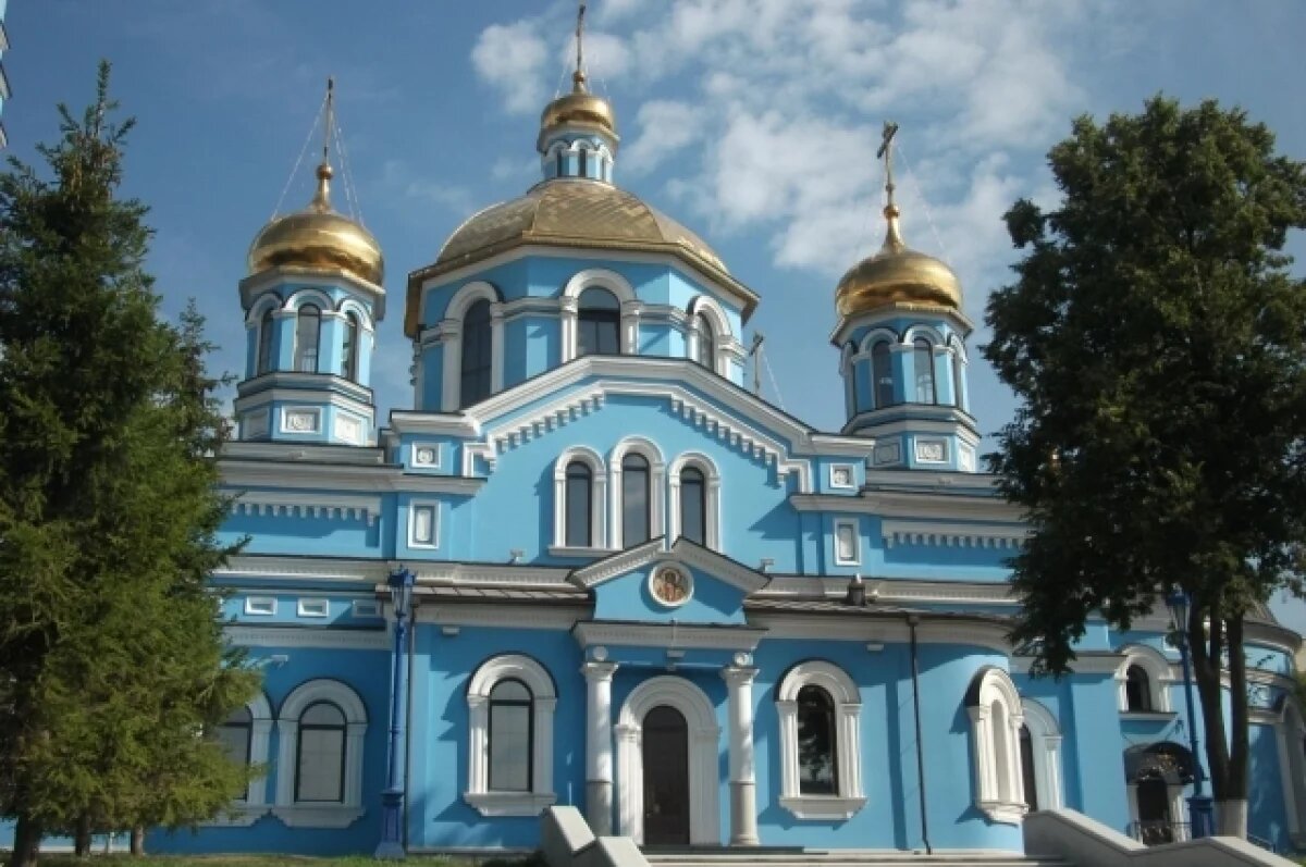    В Уфе снесут частный сектор у Кафедрального собора на ул. Айской