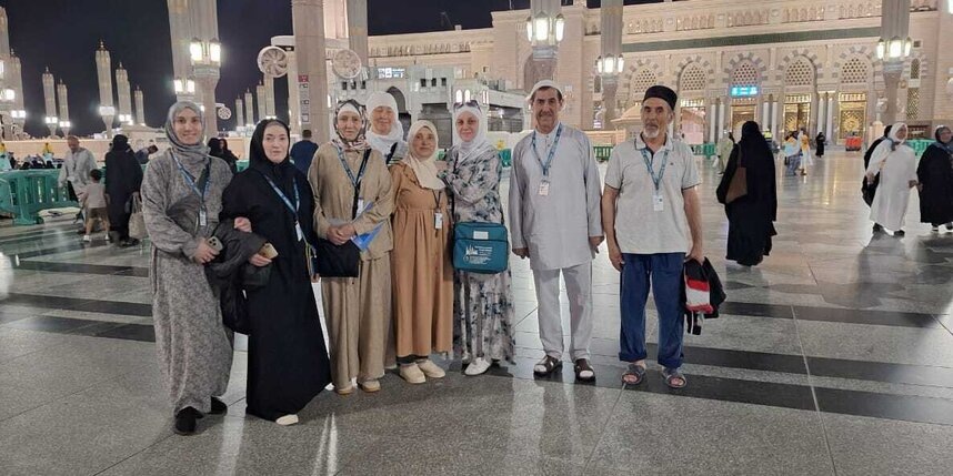    предоставлено участниками поездки