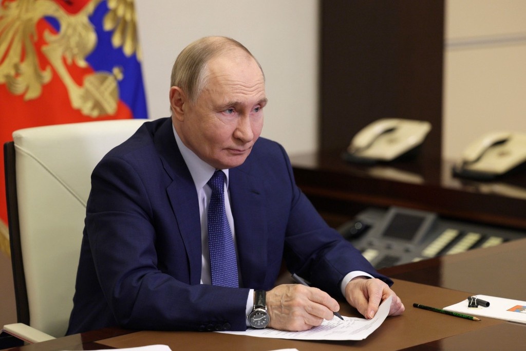    Фото © Kremlin.ru