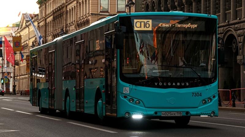    Из архива/ Фото: пресс-служба комитета по транспорту Санкт-Петербурга