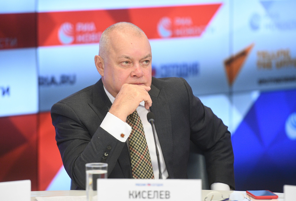 Дмитрий Киселев © Sputnik