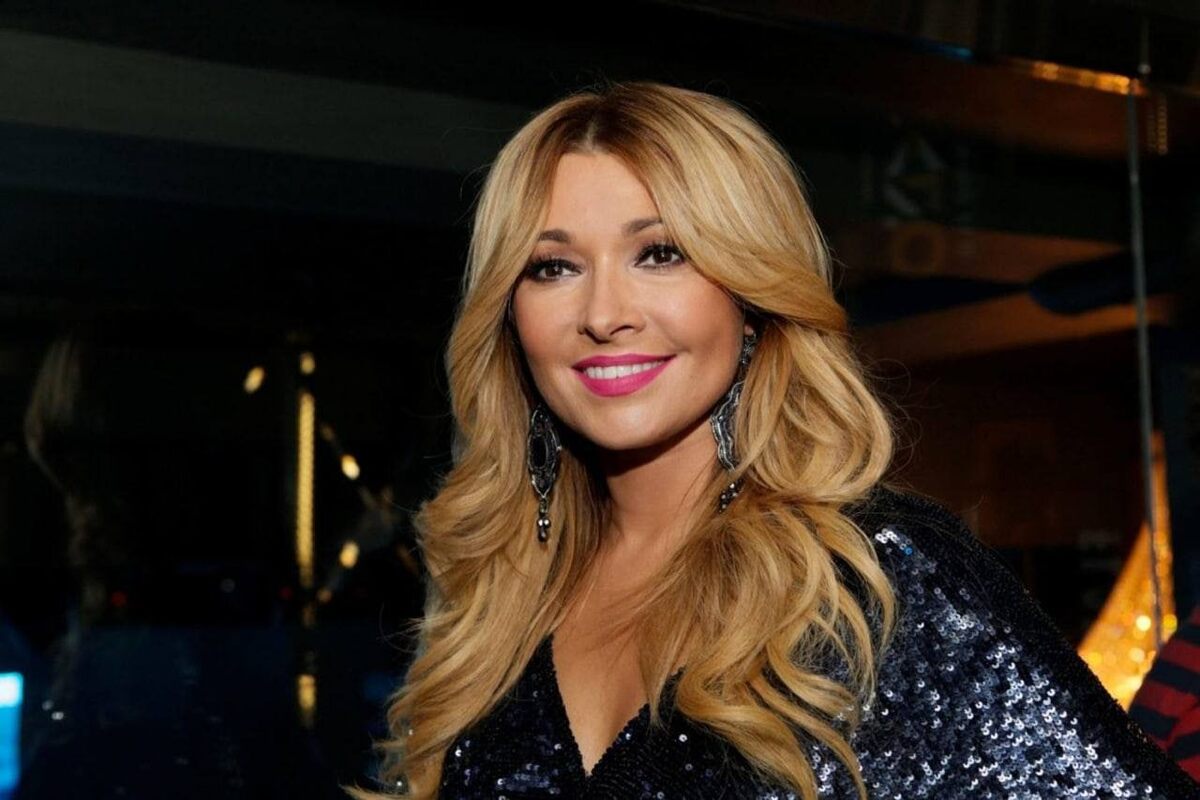 Анжелика Агурбаш. Социальные сети