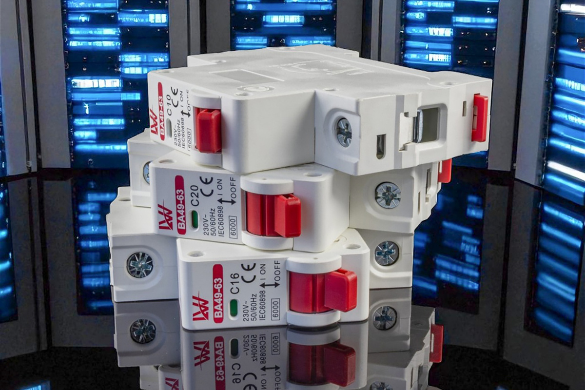 Автоматические выключатели: история, развитие и современные инновации