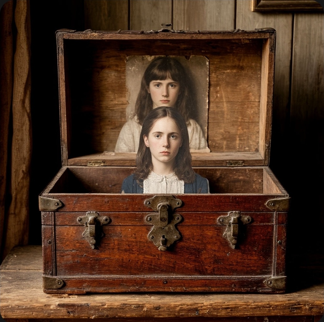 Тайна старого сундука