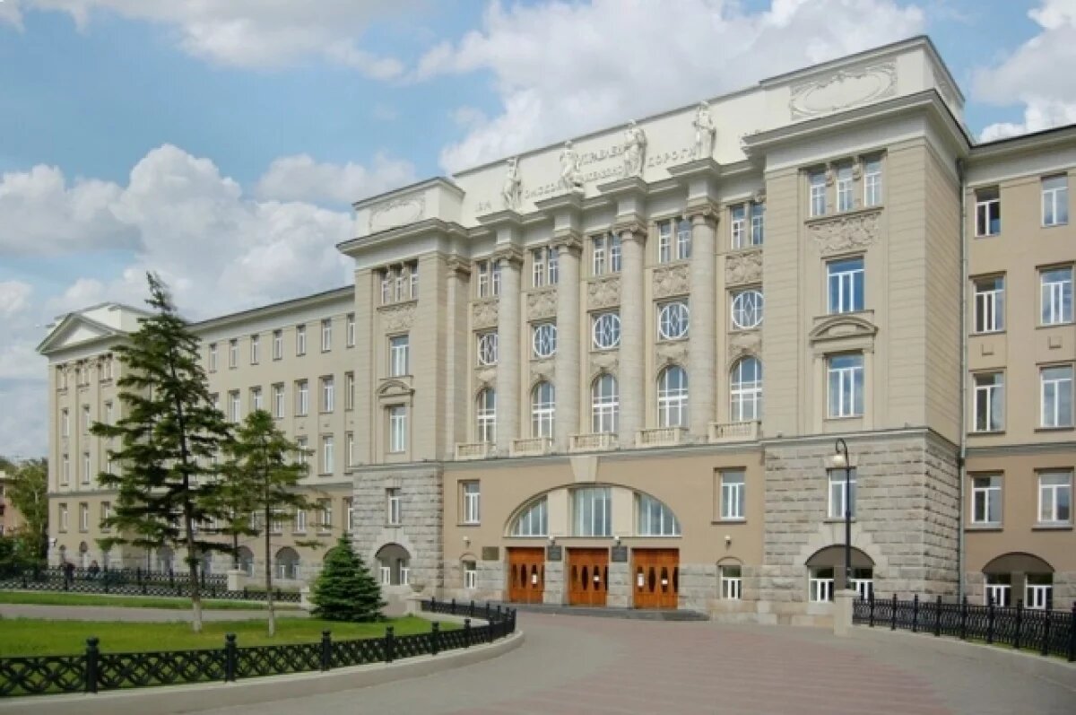    ОмГУПС выиграл грант Росмолодёжи