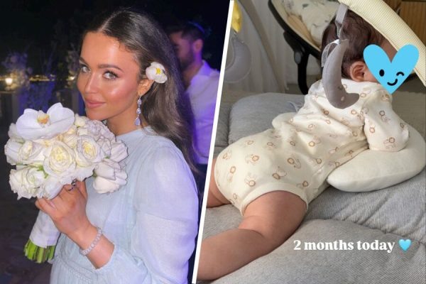    Мишель – внучка Кобзона. Фото: КП