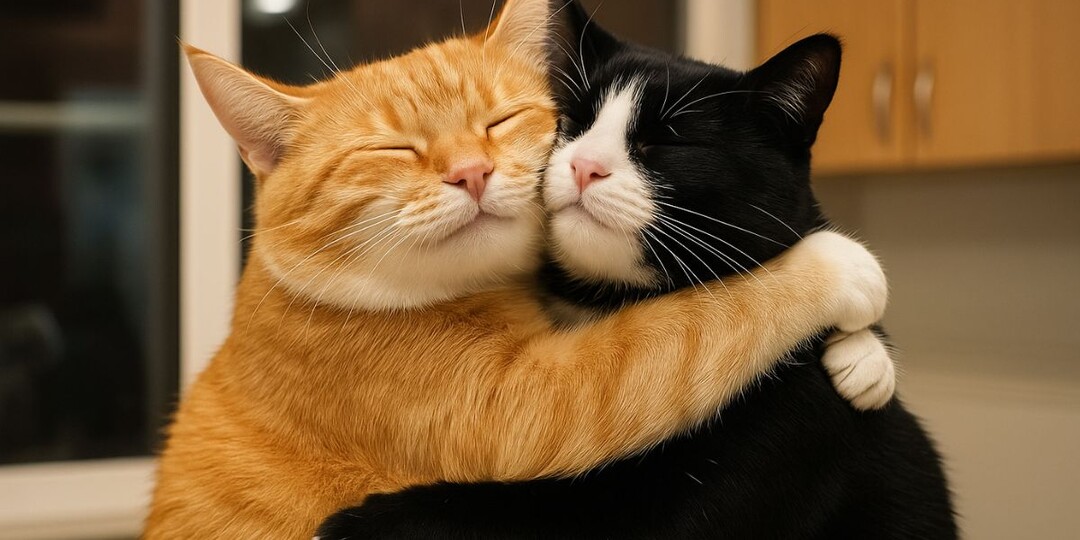 Могут ли коты дружить между собой — или это всего лишь миф