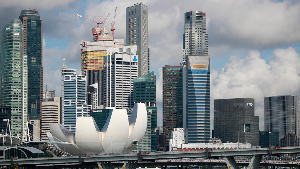 Фото: © HOW HWEE YOUNG/EPA/TASS